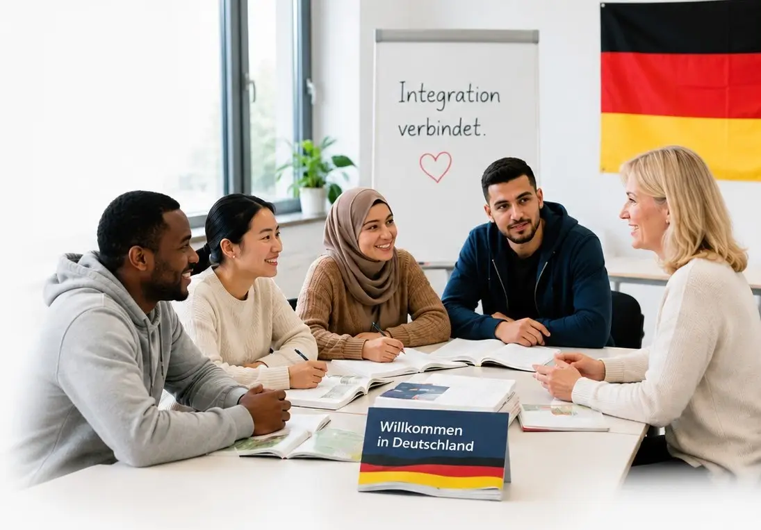 DVV: Budgetkürzung für Integrationskurse inakzeptabel