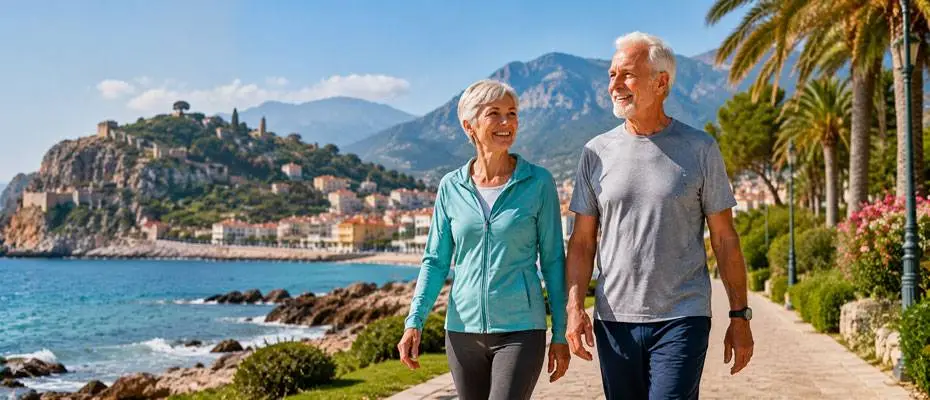 Alanya setzt 2026 auf Tourismus für gesundes Altern