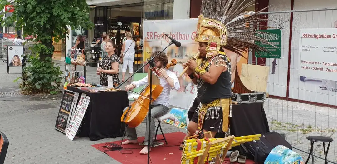 50. Bardentreffen Festival in Nürnberg startet: 400 Künstler, 200.000 Besucher erwartet