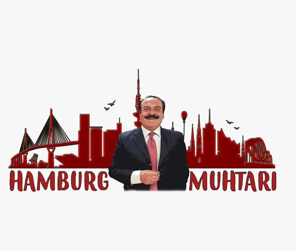 "Hamburg Muhtarı" Behçet Algan, CHP'den istifa etti