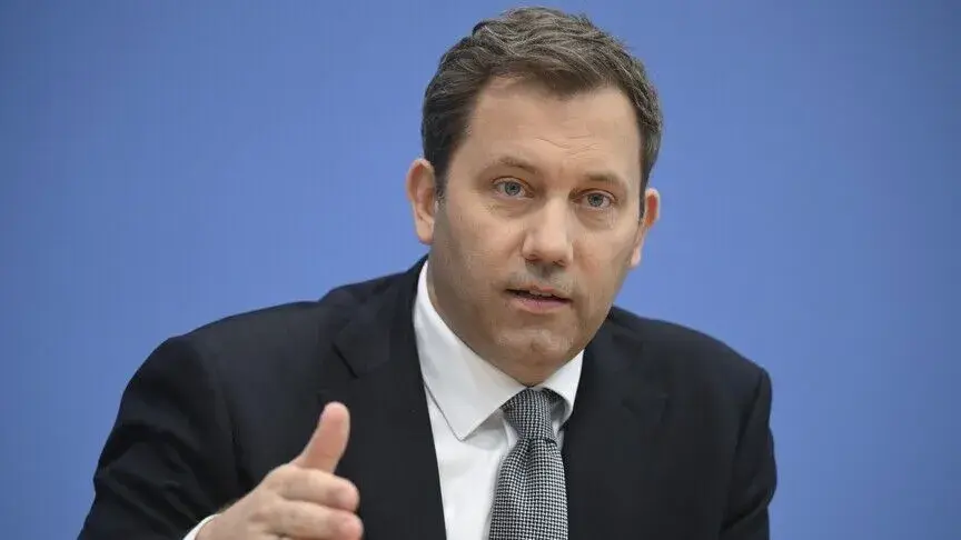 Almanya Vizekanzleri Klingbeil: Ben-Gvir'e AB yaptırımı