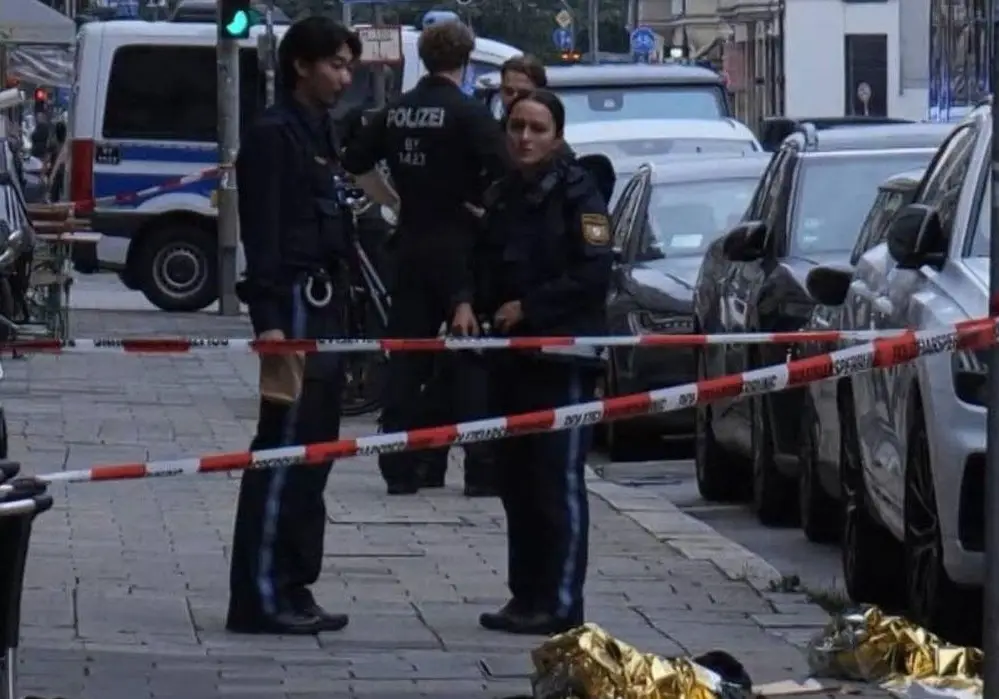 Munich Police Shoot 14-Year-Old Turkish Teen