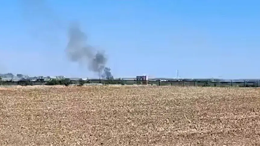 Macaristan Başbakanı Peter Magyar: Savaş uçağı düştü, pilot kurtuldu