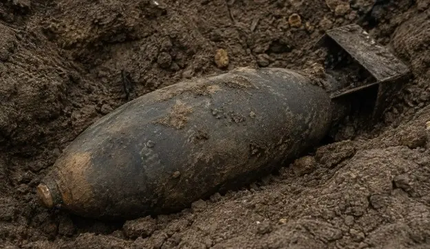World War II Bomb Evacuation in Berlin: 5,600 Households Affected