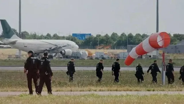 ABD İstihbaratı: Almanya'daki patlayıcı yüklü drone GRU'ya ait