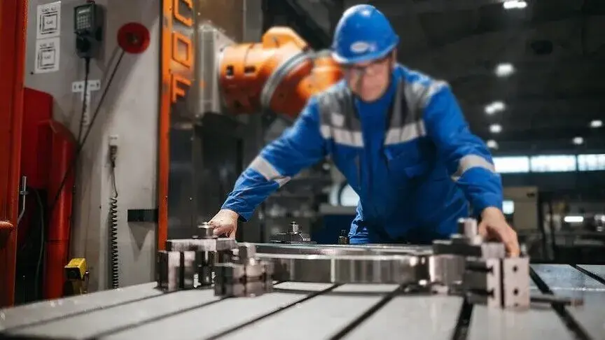 Germany's Employment Barometer at 15-Month High