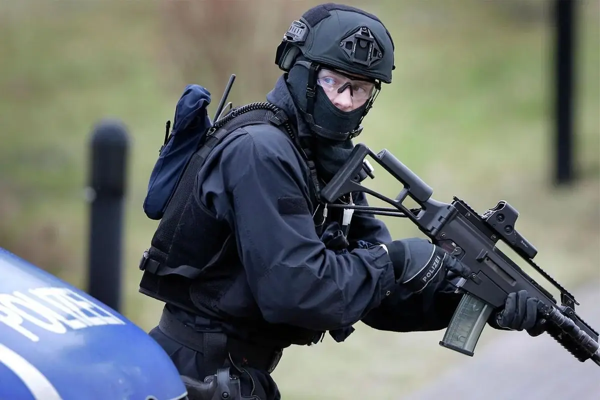School Knife Attack in Germany: Two Dead