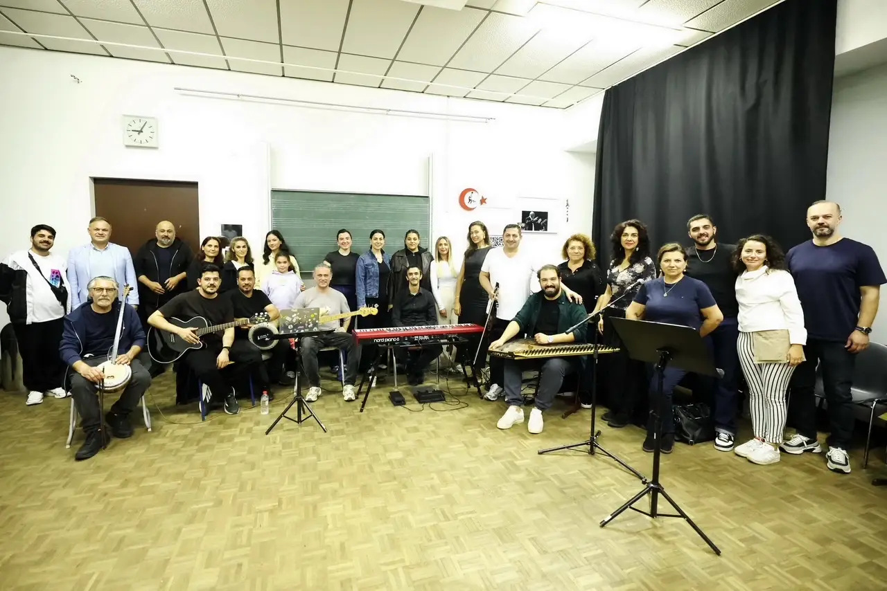 BTMK’den Sürprizlerle Dolu Konser Akşamı