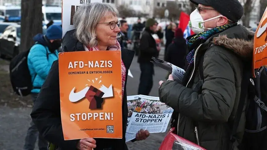 Almanya Sachsen-Anhalt'ta AfD iktidarı endişe yaratıyor