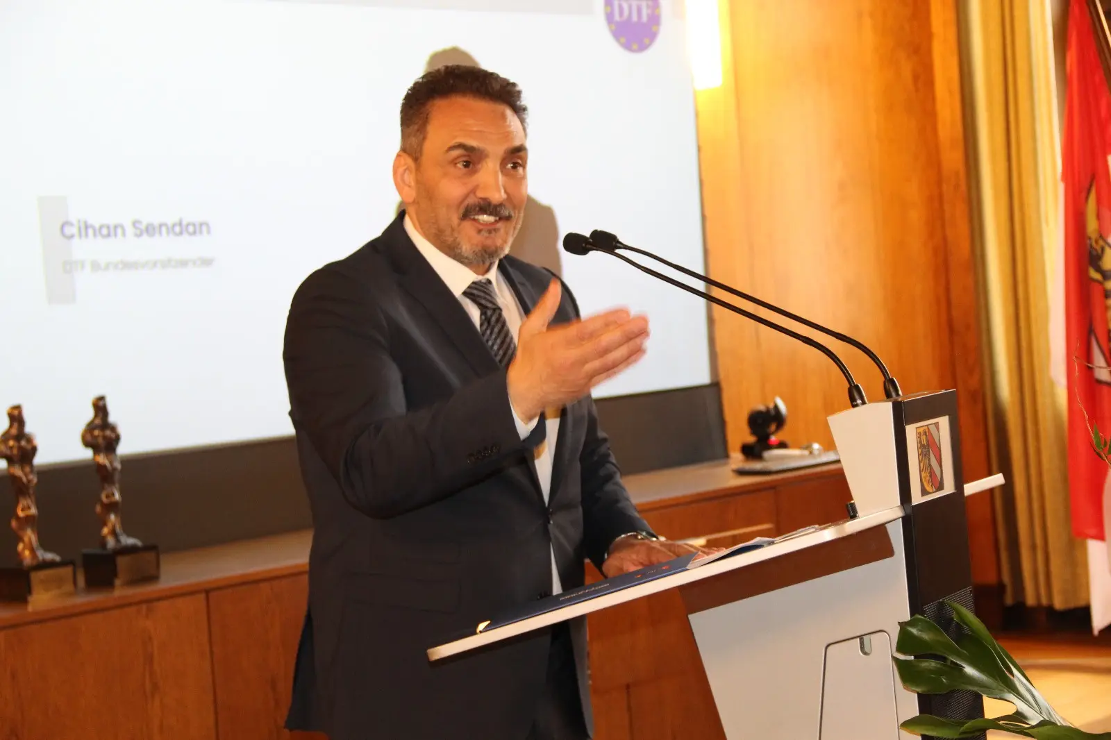 Cihan Sendan: Turkish Diaspora's Right to Vote Unquestionable
