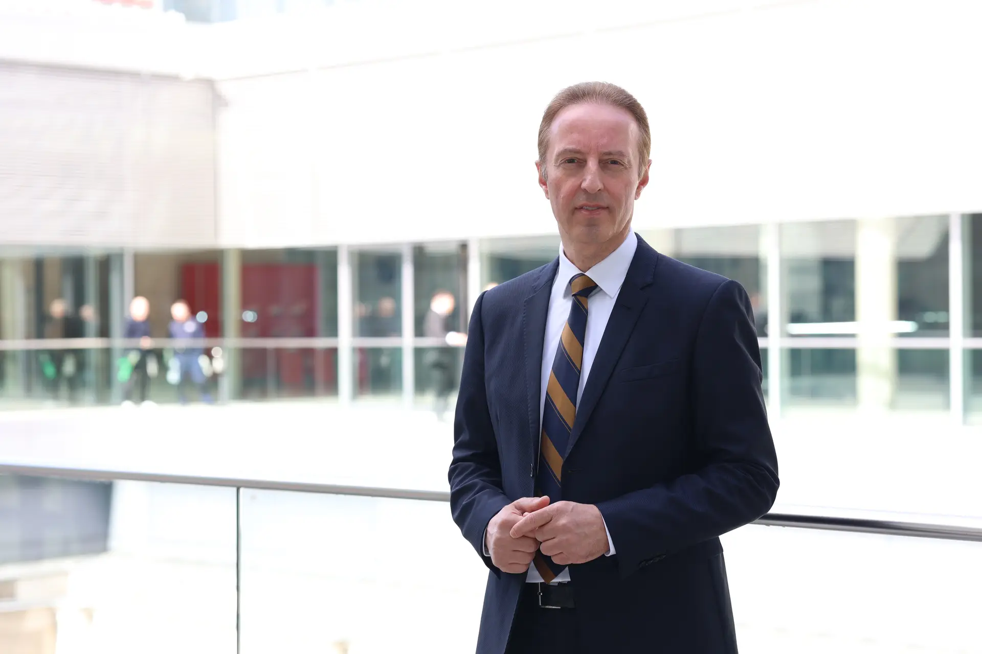 SPD's Karaahmetoğlu: 'The Gates of Hell Have Opened in Germany'