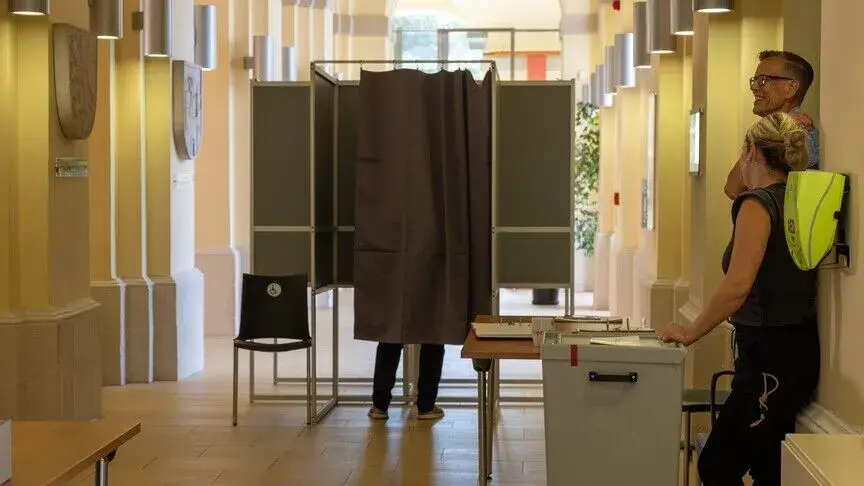 AfD: Saksonya-Anhalt eyalet seçimlerinde birinci parti oldu