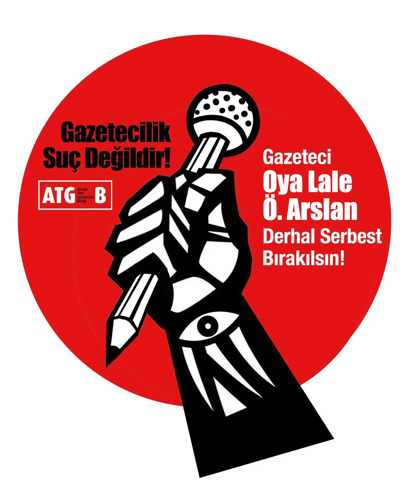 Why Was Oya Lale Özan Arslan Arrested? ATGB Calls for Immediate Release