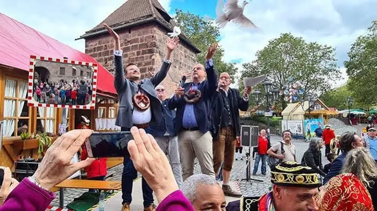 Nürnberg Eski Şehir Festivali 2026 Başlıyor