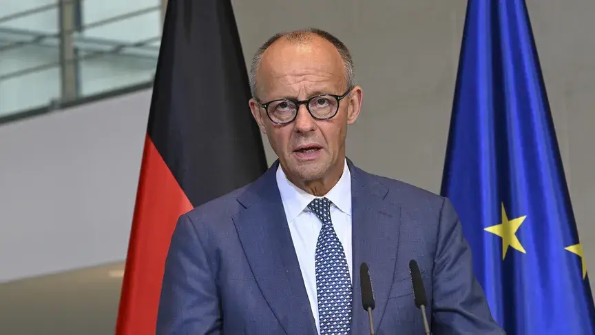 Merz: Russian Success Would Have Unpredictable Consequences for Europe