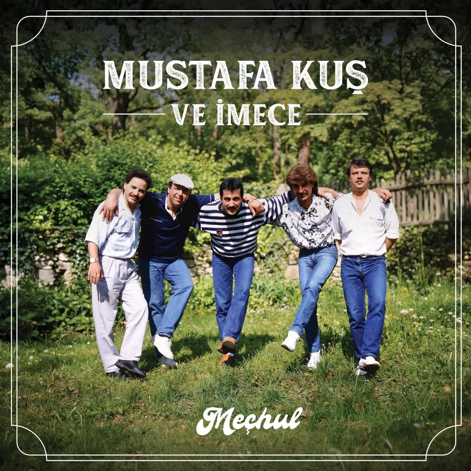 Mustafa Kuş ve Grup İmece’nin İlk Üç Albümü Dünyaya Açılıyor