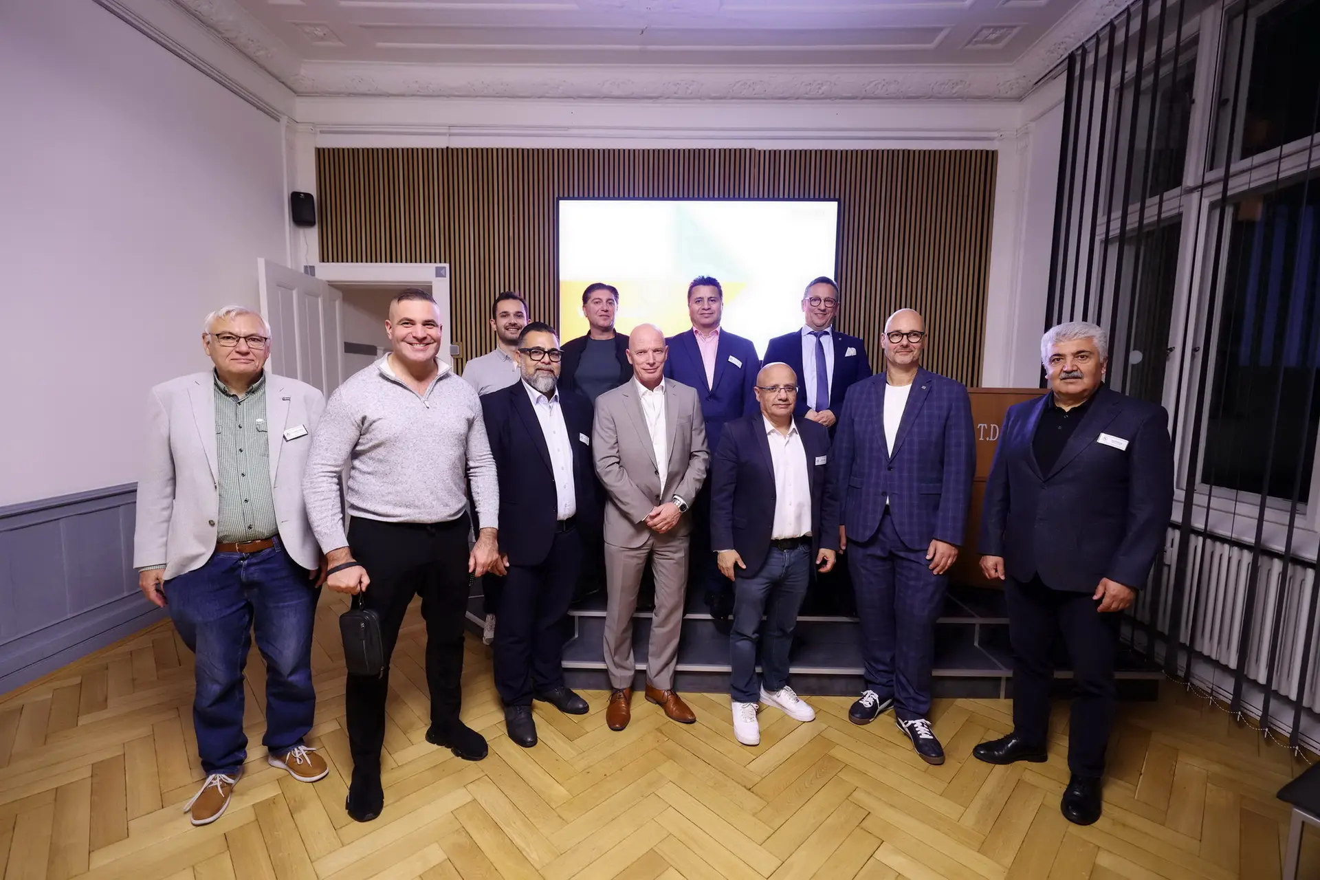 Berlin’de dijitalleşme ve yapay zekâ toplantısı