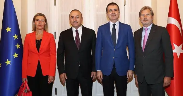 23 ve 24. fasılların açılmasını bekliyoruz