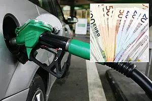 Dolar'a yenilen Euro,akaryakıtı tırmandırıyor
