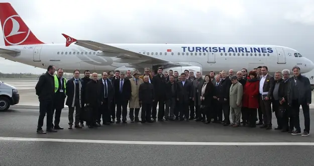 Almanya’da kullanılan oylar Türkiye’ye gönderildi