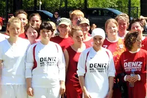 *** Bayan futbolcular Berlin'de buluşacak