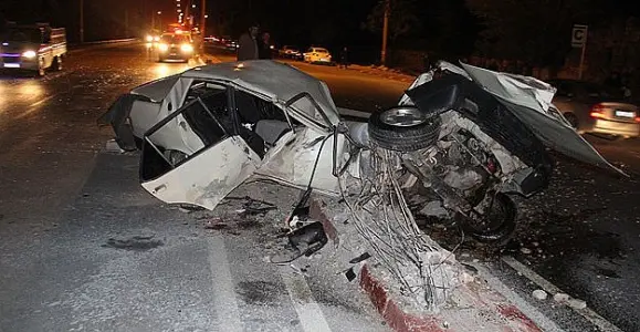 Bayramda trafik "kurbanları"