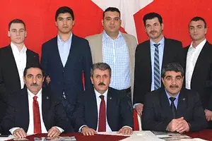 BBP Başkanı Destici süreci eleştirdi