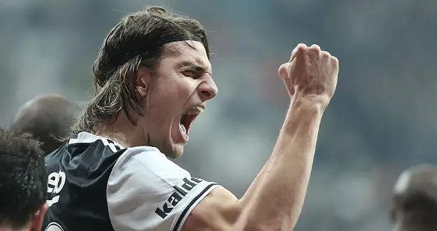 Beşiktaş'tan Atınç Nukan açıklaması