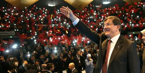 Demokrasiye Avrupa'da da sahip çıkmalısınız