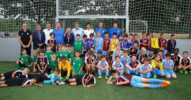 Eski Fenerbahçeli futbolcular Köln'de buluştu