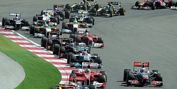 Formula 1'de takım sayısı azaltılabilir