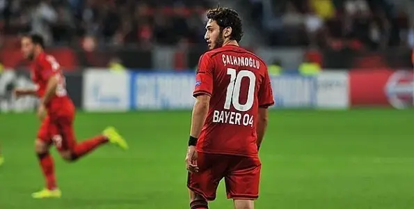 Genç futbolcuların Türk Milli Takımı seçmesi