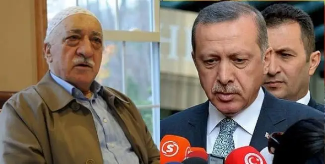 Gülen'den Erdoğan'a 15 Temmuz suçlaması