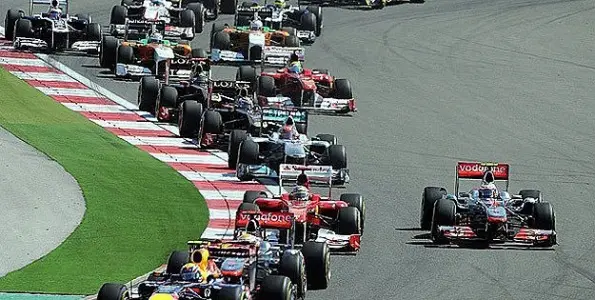 Güney Kore F1 takviminden çıkarıldı