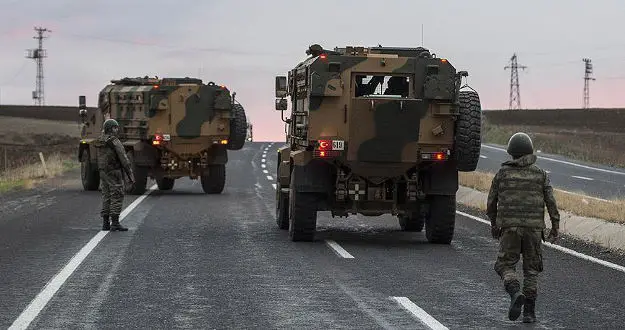 Hakkari'de terör operasyonu: 2 asker şehit