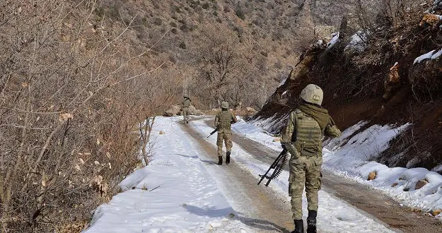 Hakkari ve Tunceli'de PKK'ya ağır darbe