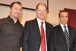 *** SPD'den 2 Türk kökenli milletvekili adayı