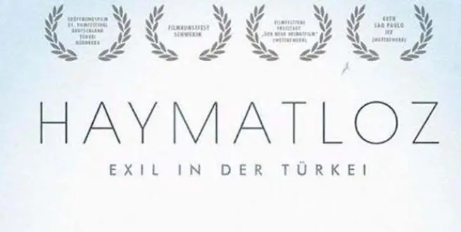Haymatloz Filmi Münster`de gösterilecek