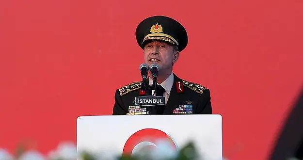 ''Milletimize ihanet edenler en ağır şekilde cezalandırılacak''