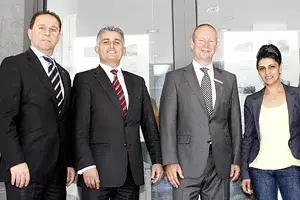 Artık, Münchner Bank'da Türkçe konuşuyor