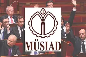MÜSİAD'dan Fransız firmalara boykot