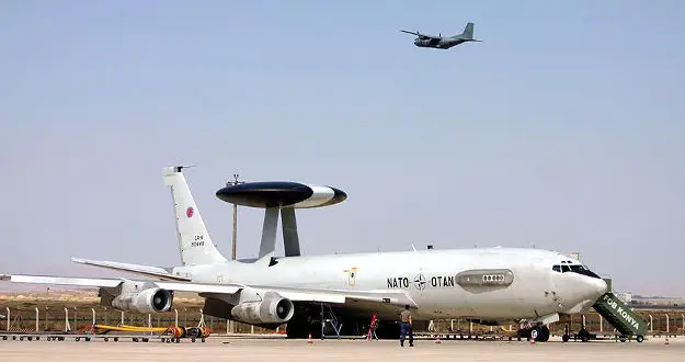 NATO, Konya üssü için arabuluculuk yaptı