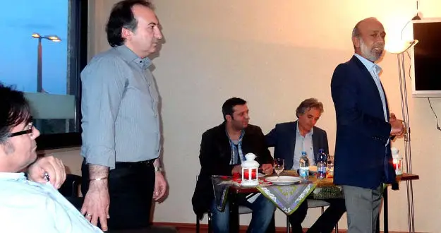 Nürnberg Tiad’ta Felsefe akşamı