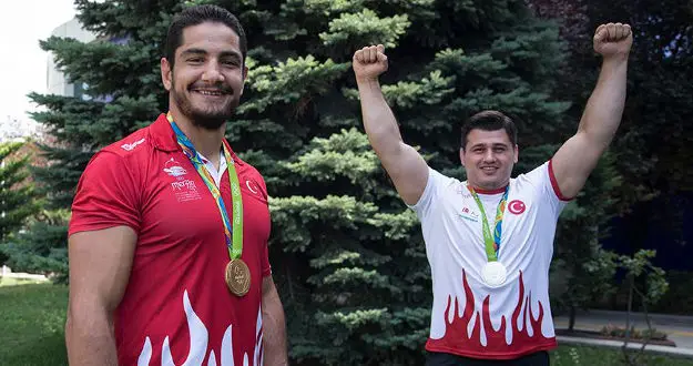 Rıza Kayaalp: ''Bu işi olimpiyat şampiyonluğuyla bitireceğim''