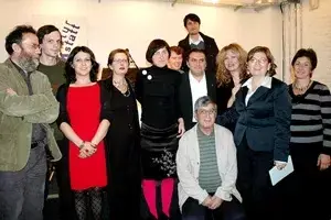 *** Şairler Berlin'de biraraya geldi
