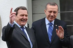 ''AB'nin geleceği Türkiye'ye bağlı''