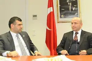 Sultanbeyli Belediye heyeti Berlin'de