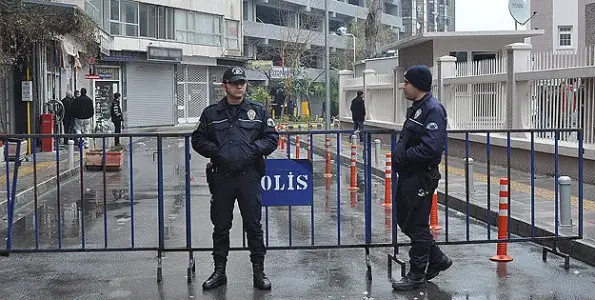"Terör örgütü kurmak" suçundan 29 gözaltı kararı