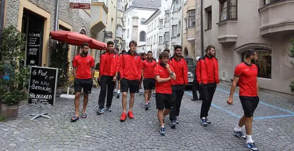 Trabzonspor'un Avusturya kampı: “Hedefimiz şampiyonluk“