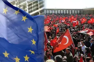 *** Türklerin yüzde 60'ı AB'ye karşı